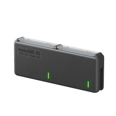 Insta360 X5 Utility Fast Charge Case