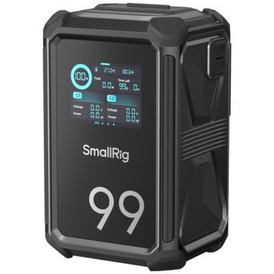 SmallRig X-Touch Smart Triple-Proof V-Mount Battery X99 4984