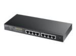 Zyxel GS1900-8HP - Switch