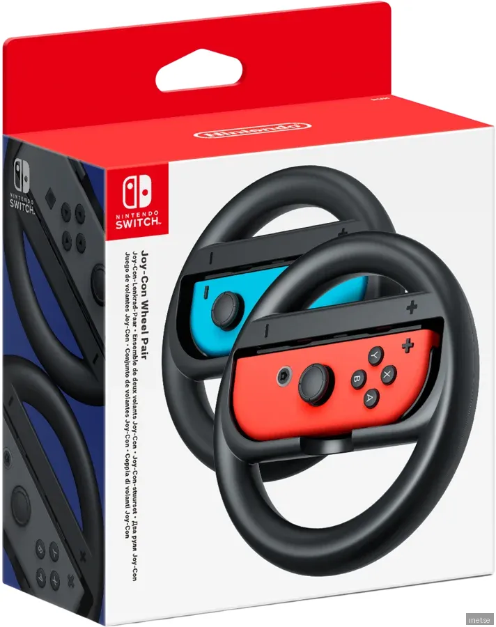 Nintendo Joy-Con Wheel Pair