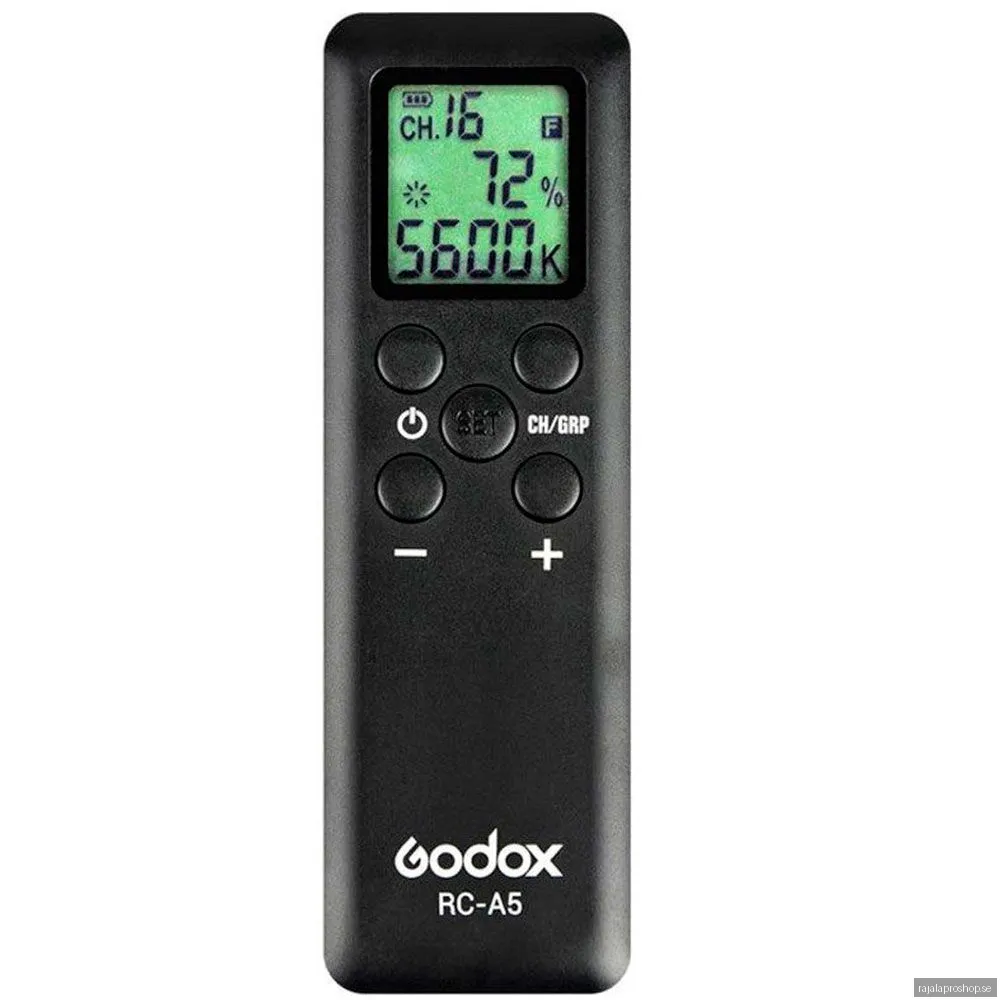 Godox RC-A5 LED Light Remote Control