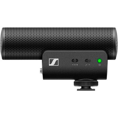 Sennheiser MKE 400 -mikrofon