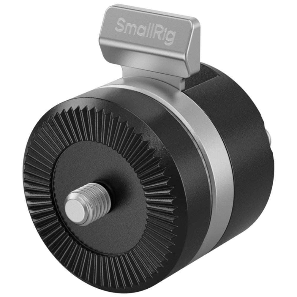 SmallRig 5134 Rotatable ARRI-Style Rosette Adapter