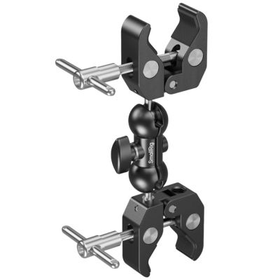 SmallRig 5331 Double Head Crab-Shaped Clamp
