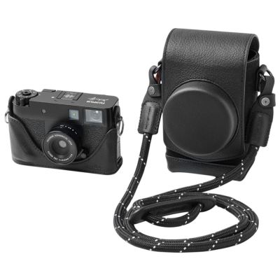 SmallRig Leather Case Kit for FUJIFILM X half (Black) 5219