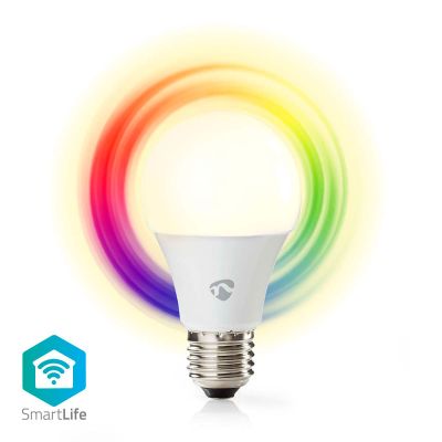 Nedis SmartLife Full Färg Glödlampa