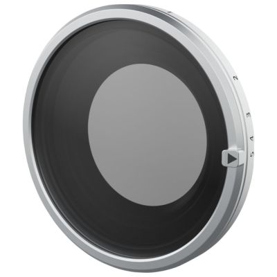 SmallRig Magnetic VND Filter ND2 - ND32 for FUJIFILM X half (Silver) 5391