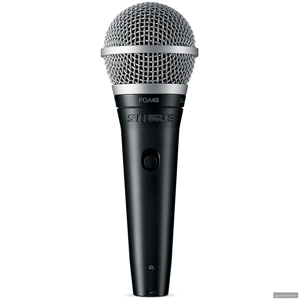 Shure PGA48 XLR Dynamisk mikrofon