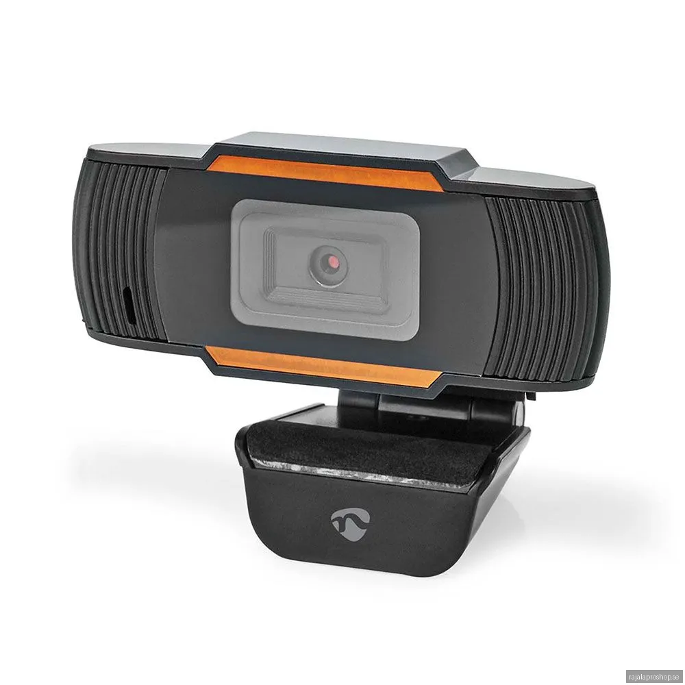 Nedis WCAM100BK webcam