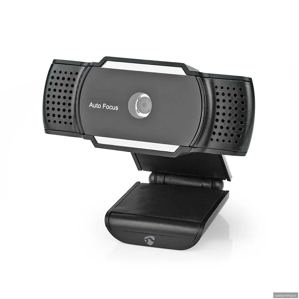 Nedis WCAM110BK webcam