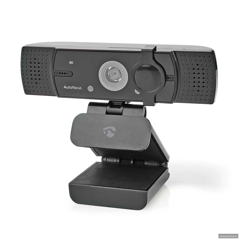 Nedis WCAM120BK webcam