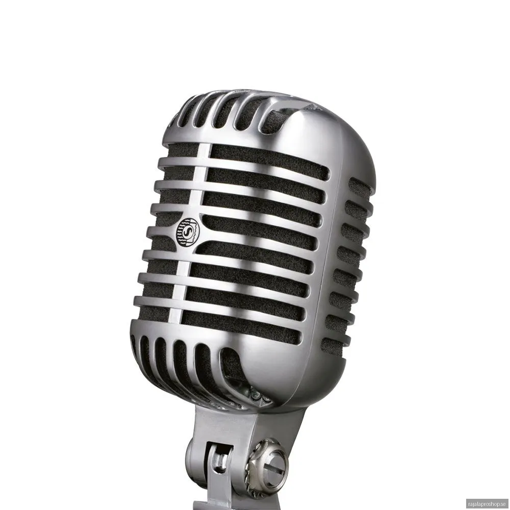 Shure 55SH Series II Mikrofon