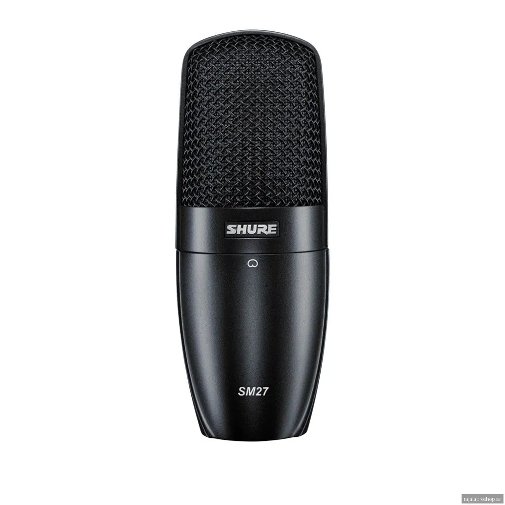 Shure SM27 Kondensatormikrofon