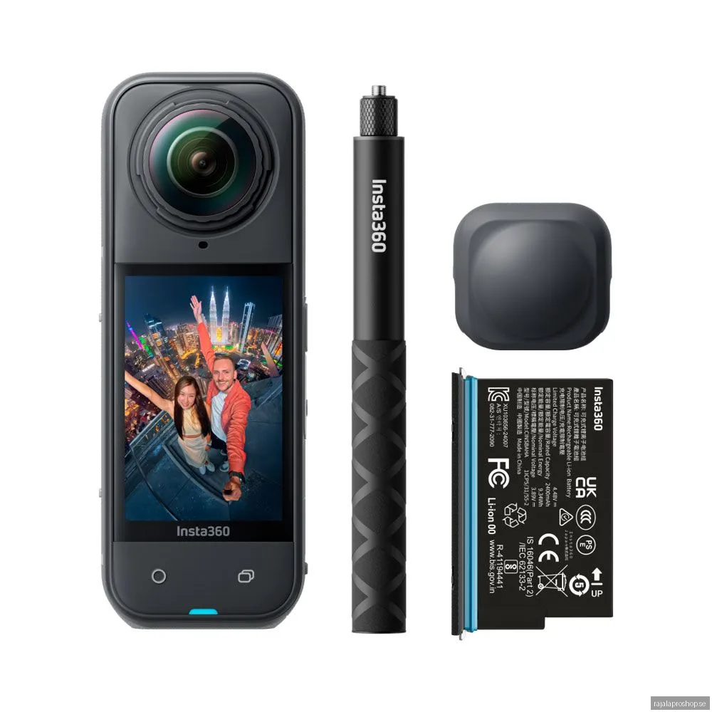 Insta360 X5 Starter Bundle