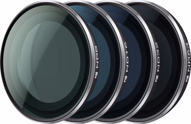 Insta360 GO 3S ND-filteruppsättning