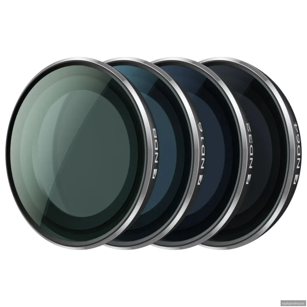 Insta360 GO 3S ND-filteruppsättning