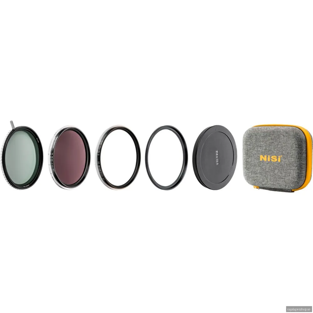 NiSi Filter Swift System VND / Black Mist Kit 67mm