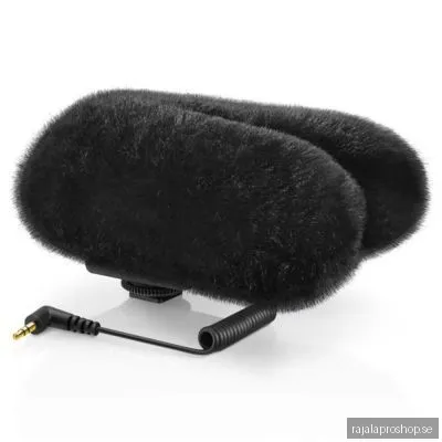 Sennheiser MZH 440 Fur Windshield
