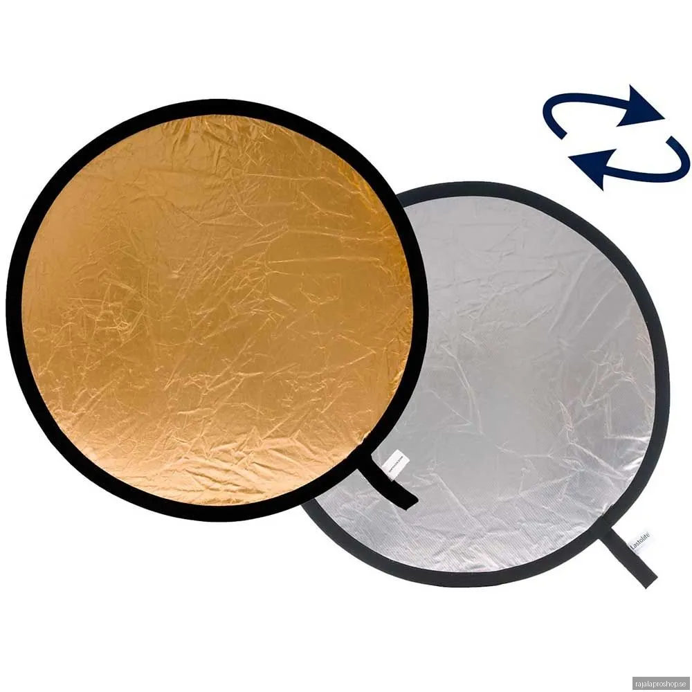 Manfrotto Lastolite LR1234 Reflector Silver/Gold 30cm