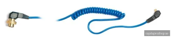 Elinchrom 11074 EL-Spiral Sync Cord 5m