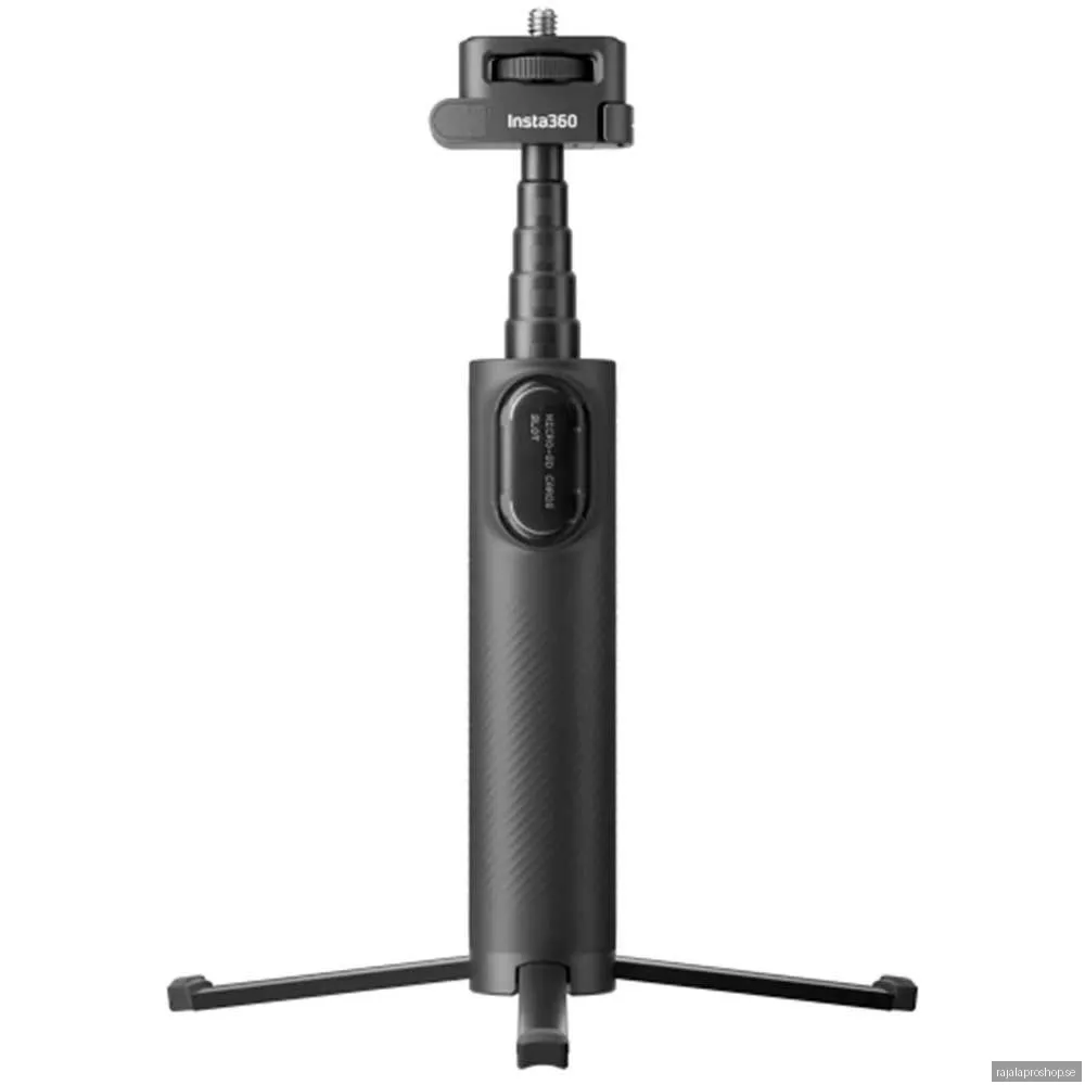 Insta360 Foldable 2-in-1 Selfie Stick - 1/4" Mount