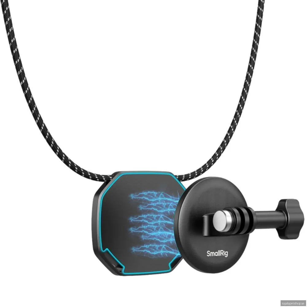 SmallRig 5360 Quick Release Neck Support for Actio