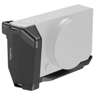 SmallRig 5389 L-Shaped Mount Plate with Handle for Sigma BF Black