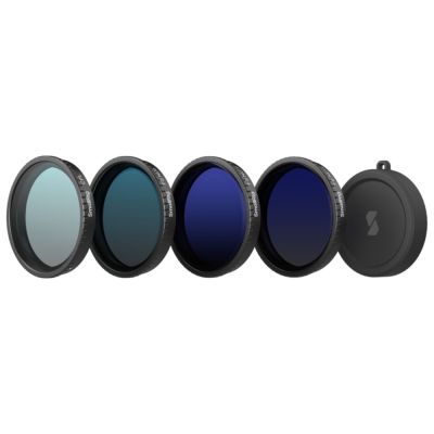SmallRig 5411 ND Filter Kit for DJI Osmo Action 5 Pro / 4