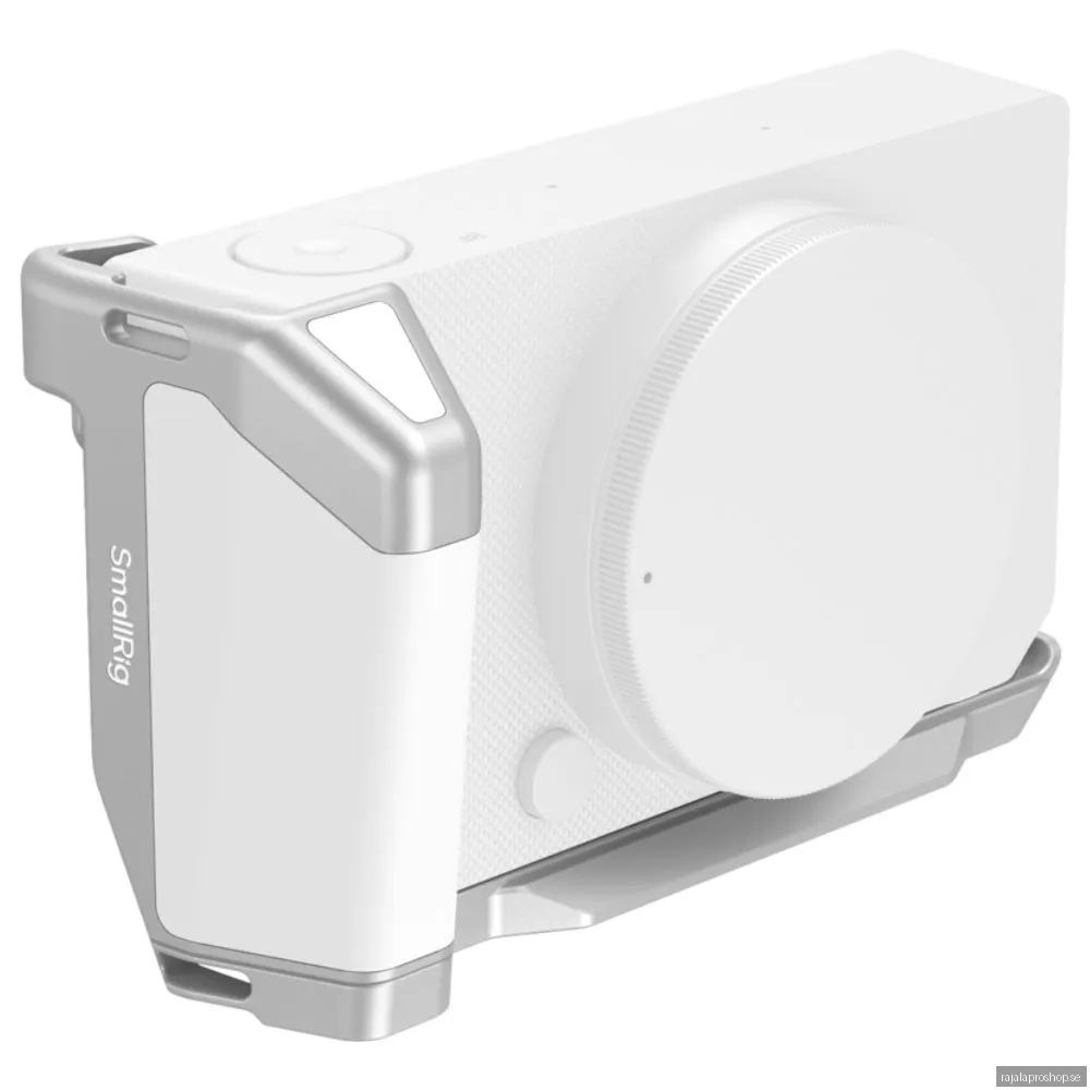 SmallRig 5390 L-Shaped Mount Plate with Handle for Sigma BF Silver