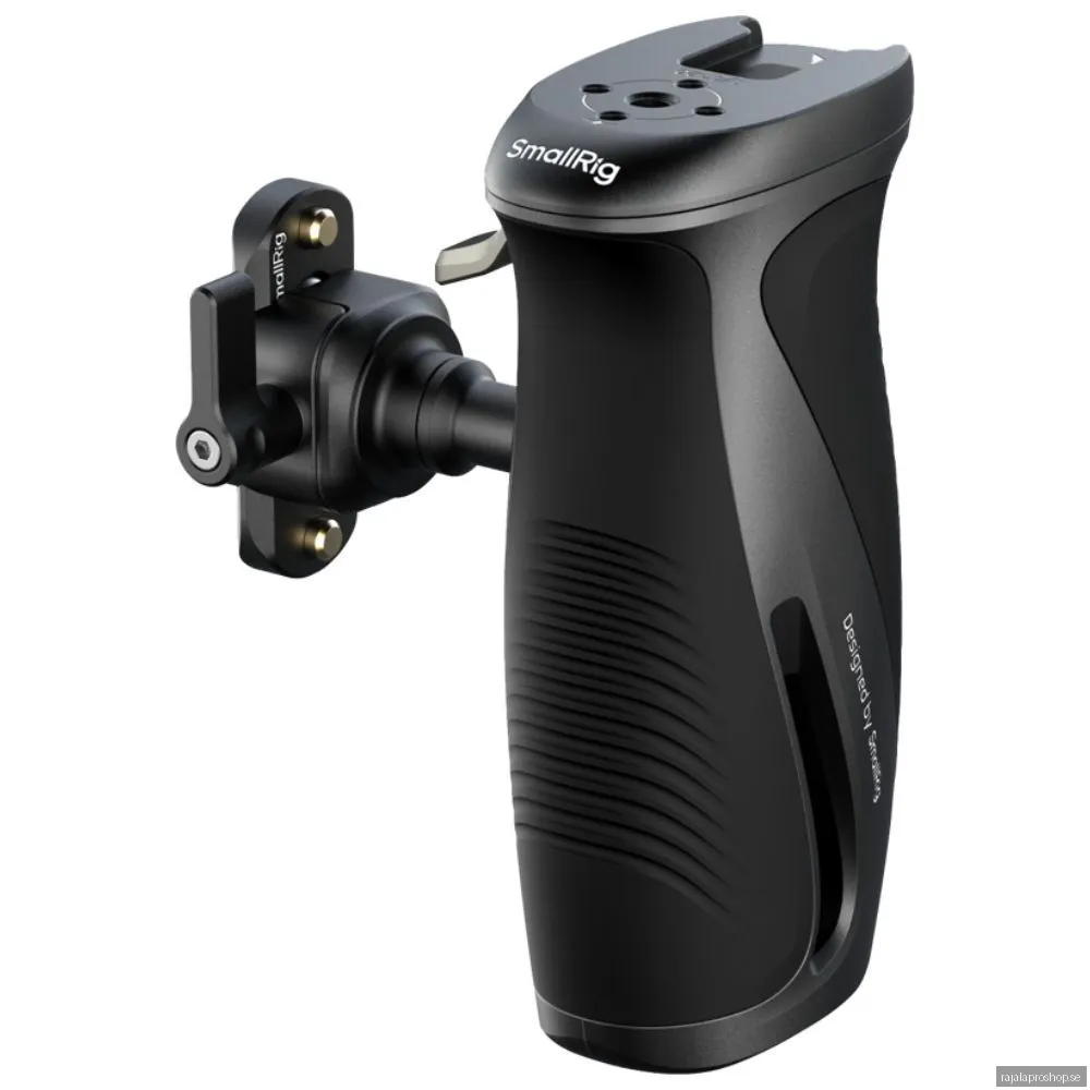 SmallRig Rotating Side Handle with NATO Clamp 5160
