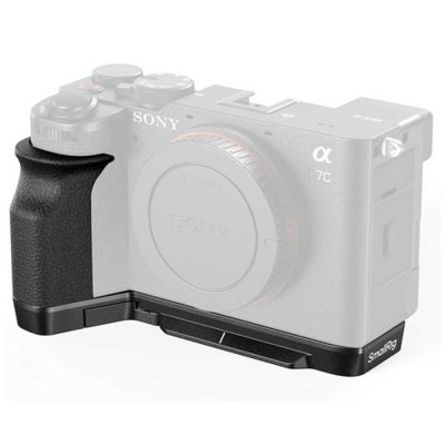 SmallRig 4797 L-Shape Mount Plate with Silicone Ha
