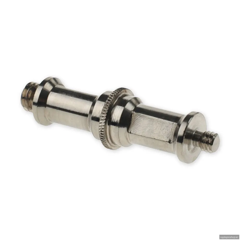Caruba Spigot Adapter 1/4 Male - 3/8 Male (52mm)