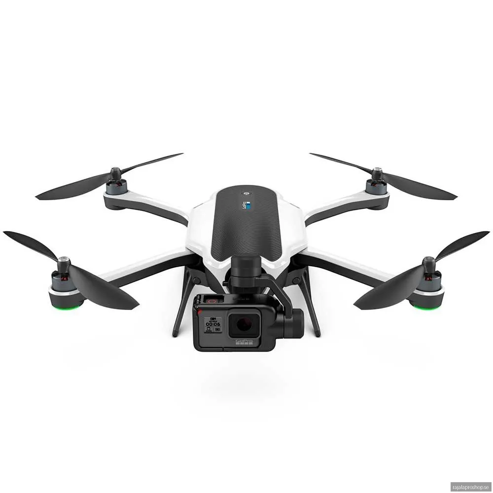 GoPro Karma (inklusive 1st GoPro Hero 6 Black kamera)