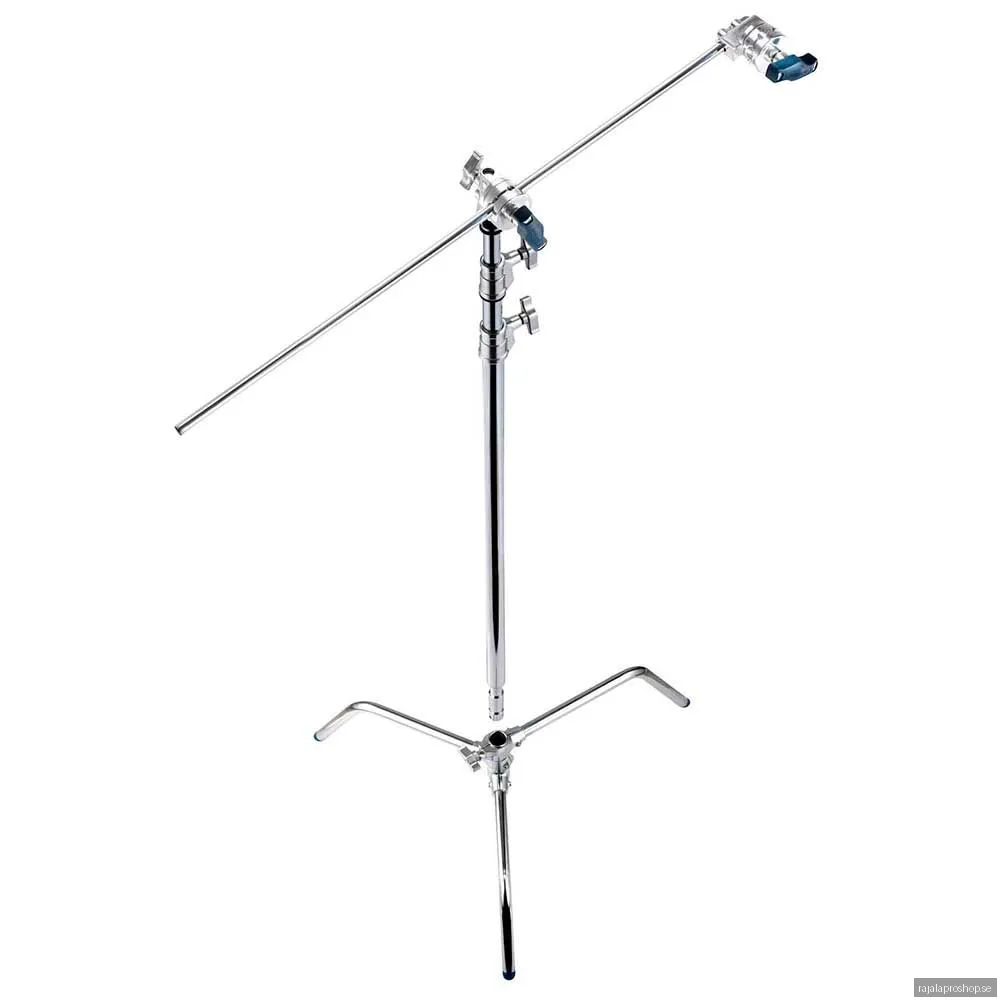 Avenger Lighting Tripod Kit C-Stand Kit 30 Silver