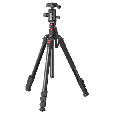 SmallRig 5629 tripod Hand-held camcorder 3 leg(s) Black