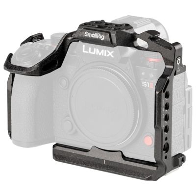SmallRig "Black Mamba" Cage for Panasonic S1R II / S1 II / S1 IIE 5502