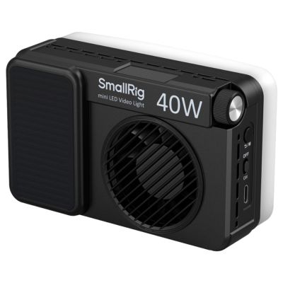 SmallRig RM 40C mini LED Video Light 5359