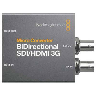 Blackmagic Micro Converter BiDirectional SDI/HDMI 3G