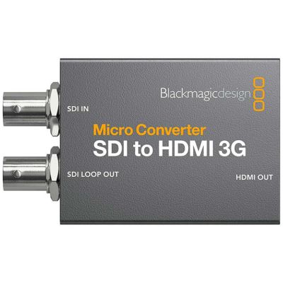 Blackmagic Micro Converter HDMI to SDI 3G