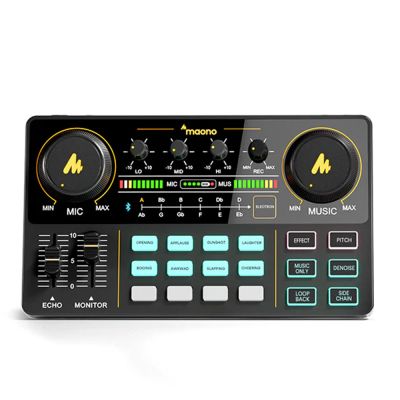 Maono Maonocaster Lite AM200 Mixer/Podcaster