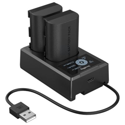 SmallRig 5409 Camera Battery and Charger Kit for C