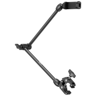 SmallRig 5624 Desktop Magic Arm with Crab-Shaped Clamp Kit