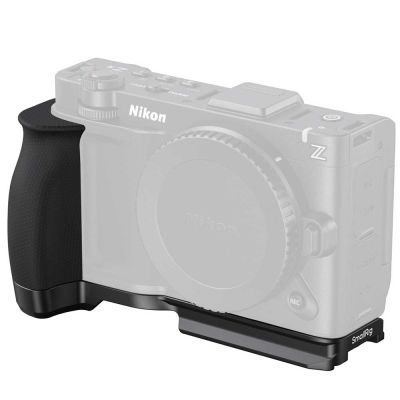 SmallRig 5466 L-Shaped Mount Plate with Silicone H