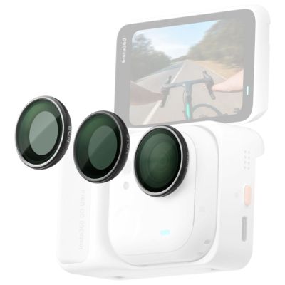 Insta360 GO Ultra ND Filter Set