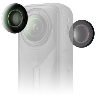 Insta360 X5 Replacement Lens Kit - Double Lens