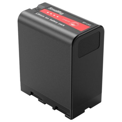 SmallRig BP-U60 Camcorder Battery