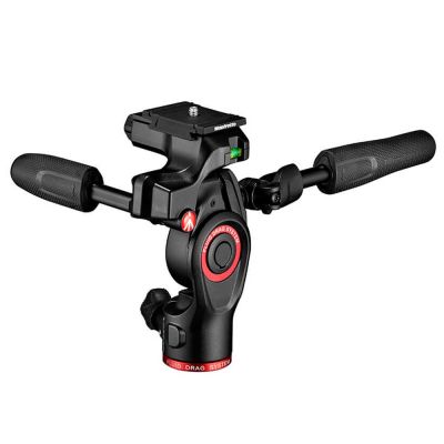 Manfrotto 3-Way Head Befree Live