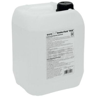 Eurolite DSA 5L Smoke Fluid