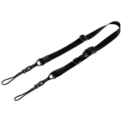 Artisan & Artist ACAM-25 Easy Slider Thin -kamerarem, svart