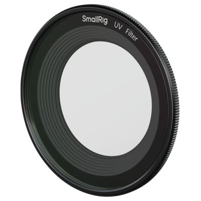 SmallRig Magnetic UV Filter for FUJIFILM X half (Black) 5214